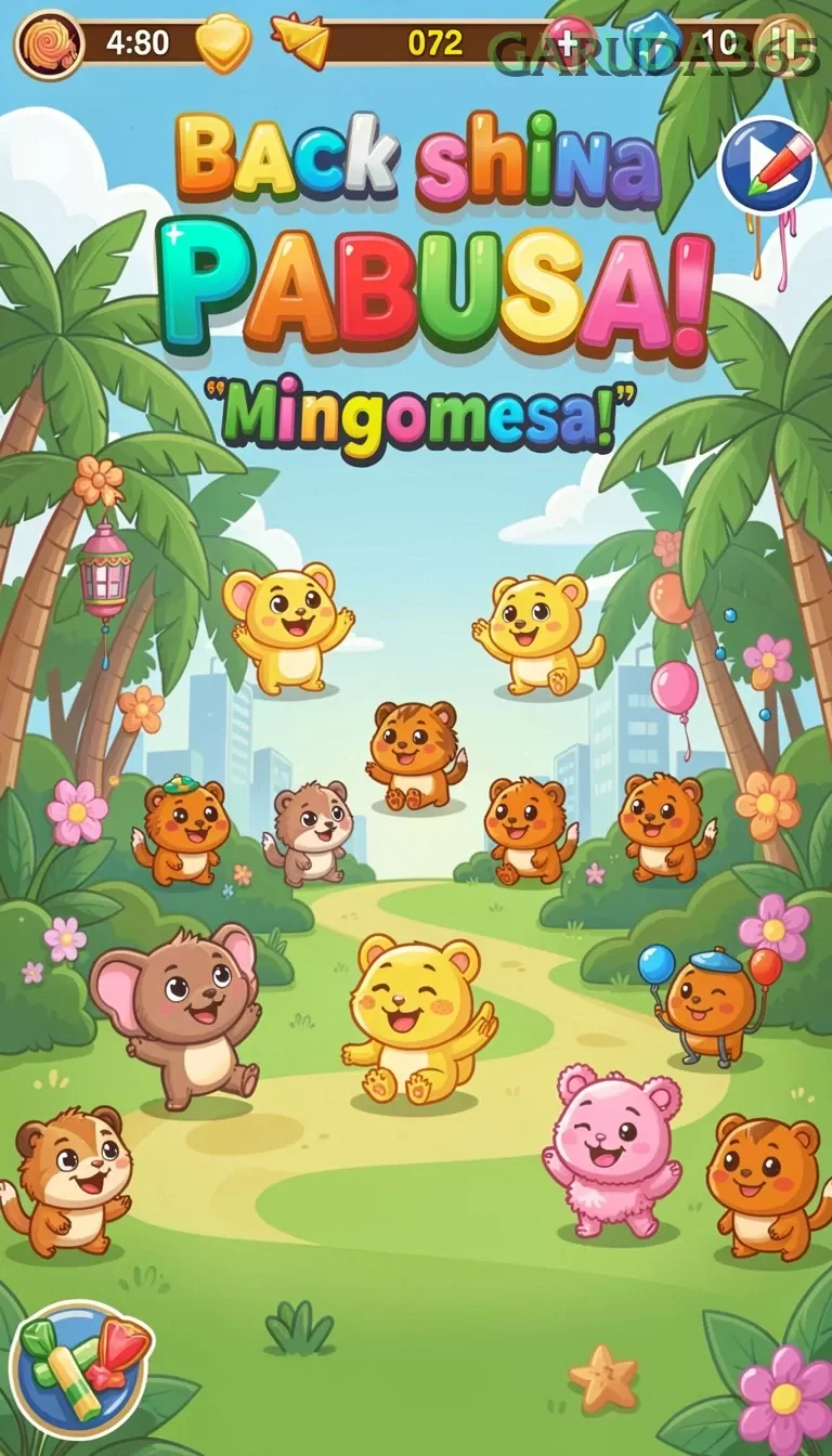 Screenshot Lucky Scratch