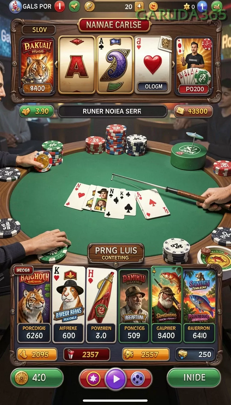 Screenshot Fortune Goddess
