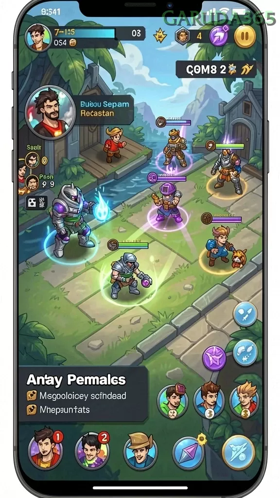 Screenshot Ultra Hot Sevens