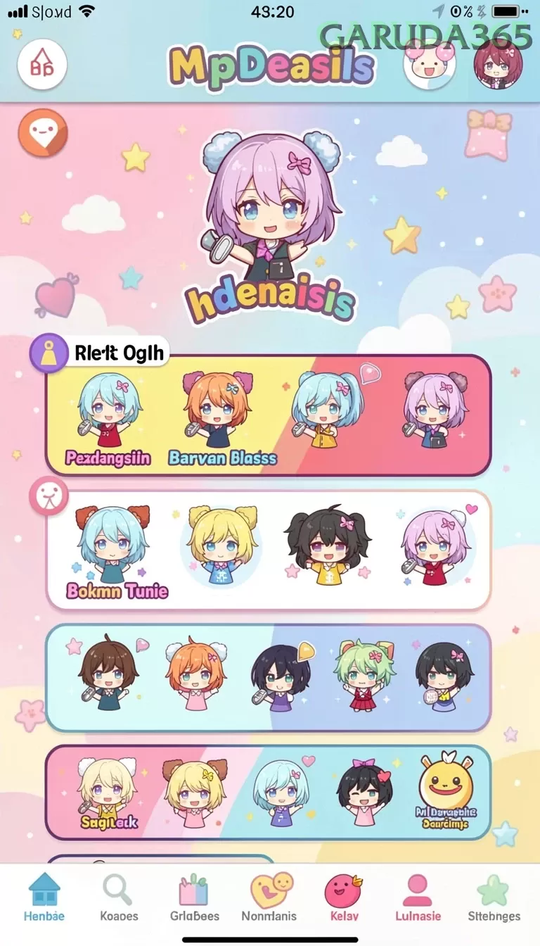 Screenshot Fast Fruits