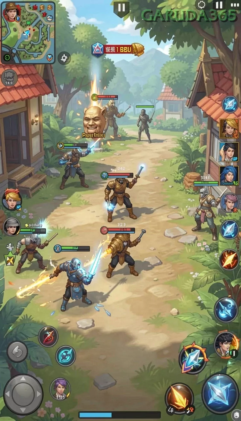 Screenshot Buffalo King Megaways
