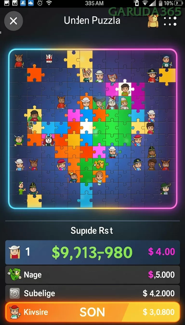 Screenshot Treasure Bowl