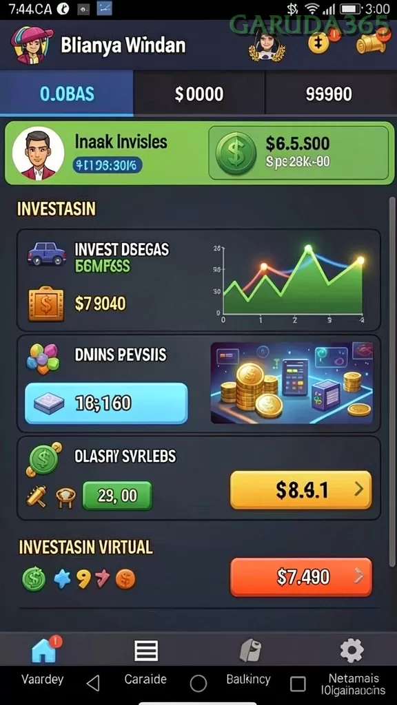 Screenshot Ultra Hot Sevens