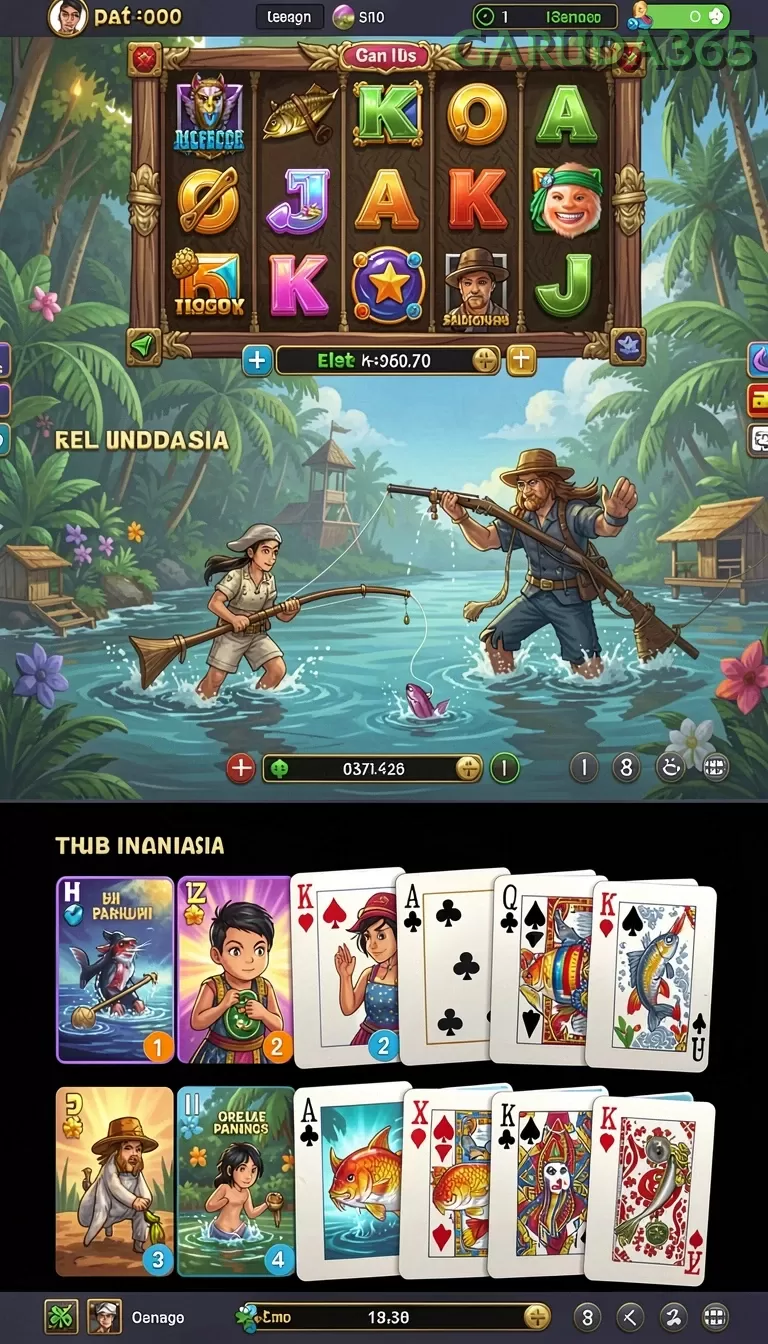 Screenshot Jokers Jewels