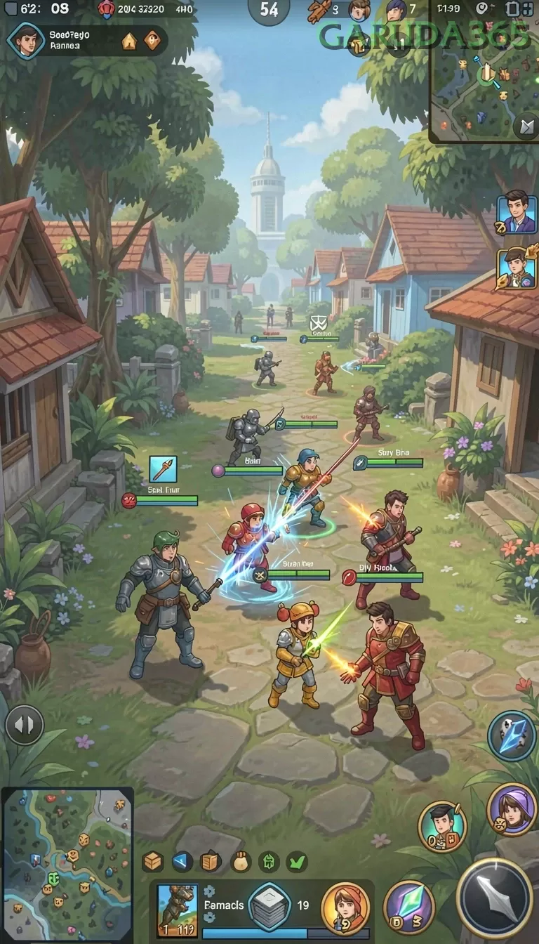 Screenshot Buffalo King Megaways