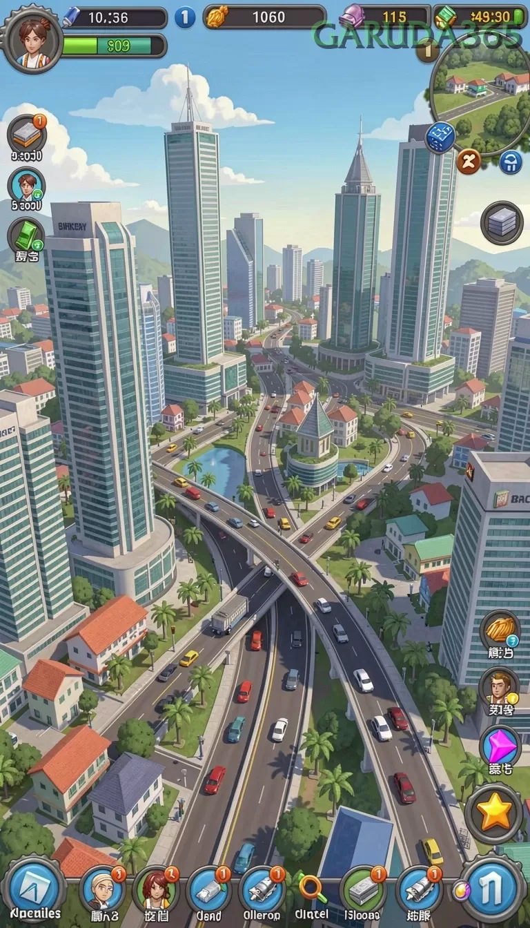Screenshot Rooster Mayhem