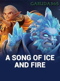 A Song Of Ice And Fire
