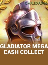 Gladiator Mega Cash Collect