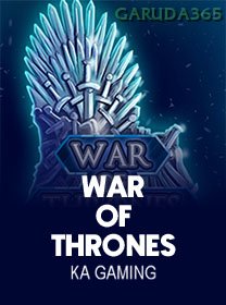 War Of Thrones